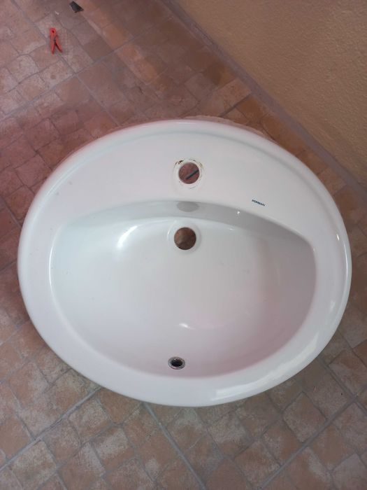 Lavatório + Marmore