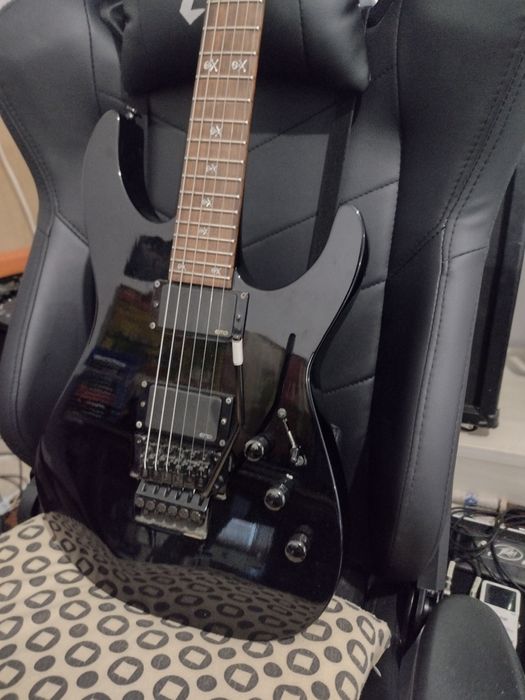 LTD KH 602 KIrk Hammett