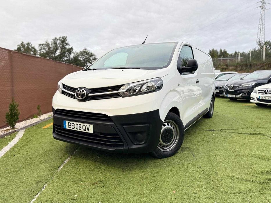 TOYOTA PROACE 1.6 D4D
