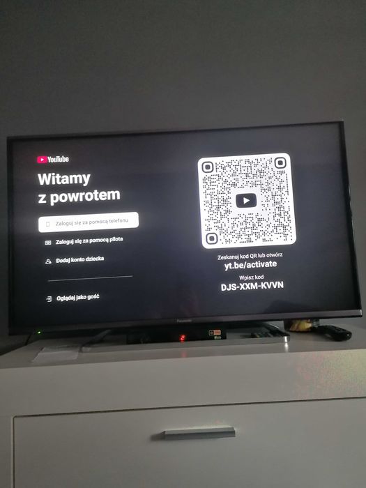 Telewizor Panasonic 42 cale model TX-42ASE650