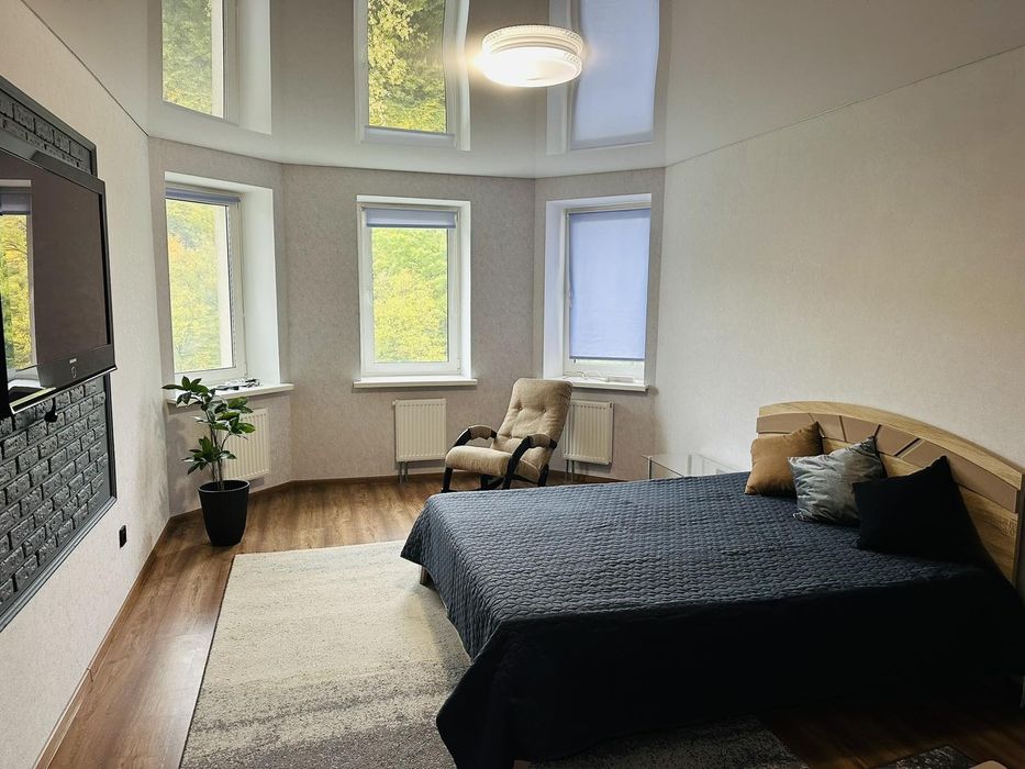 Оренда квартири з сучасним ремонтом Озерна