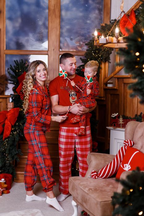 Різдвяна новорічна сіейна фотосесія фотограф львів, портрет