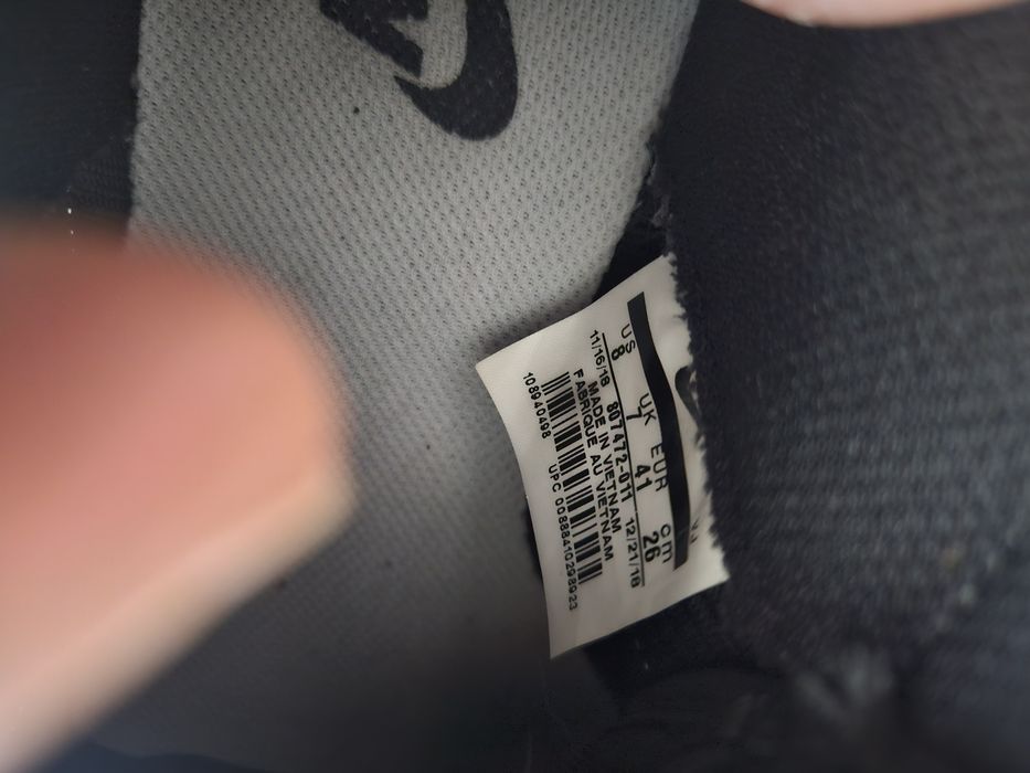 Nike cortez nylon 41