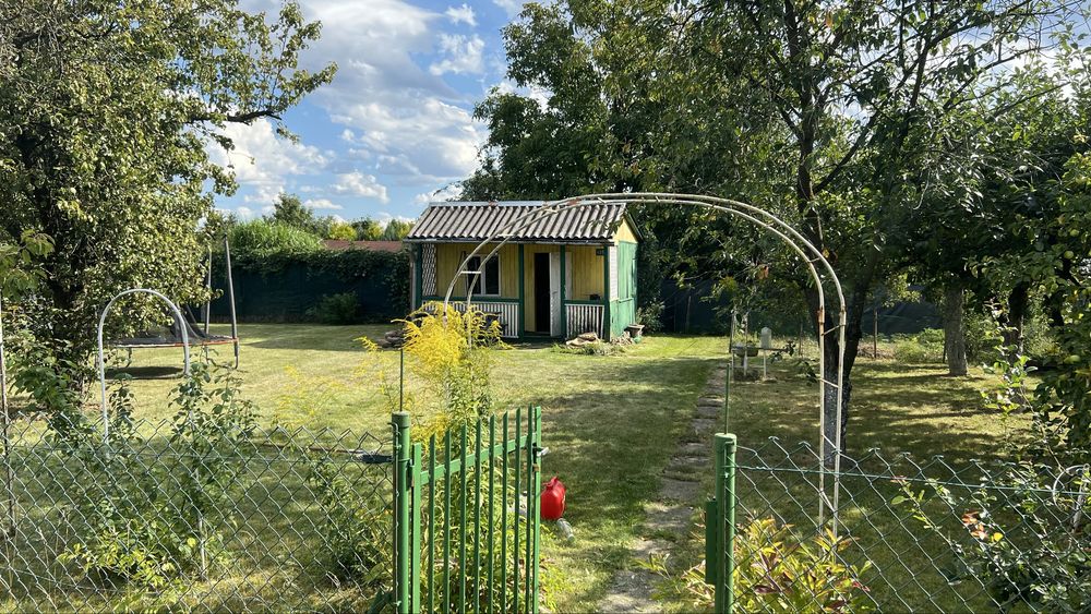 Działka rekreacyjna 4,5 ara Zamosc ul.Leśmiana - Widok 3