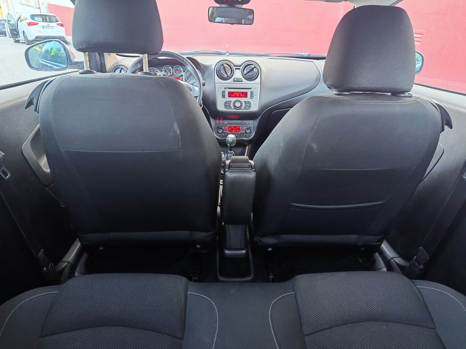 Alfa Romeo  MITO
