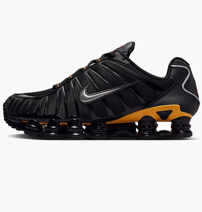 Nike Shox TL Black IF7119-001 ОРИГІНАЛ 100 %
