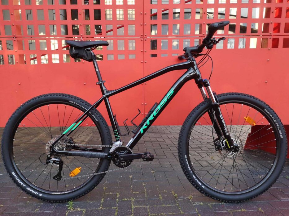 Rower górski 29" Kross Level 1.0 2025, XL. Wysyłka.