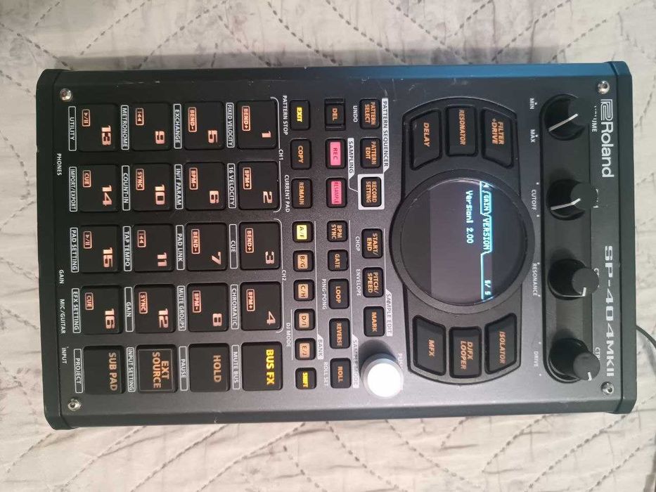 Roland SP-404 MK2 MKII зі США