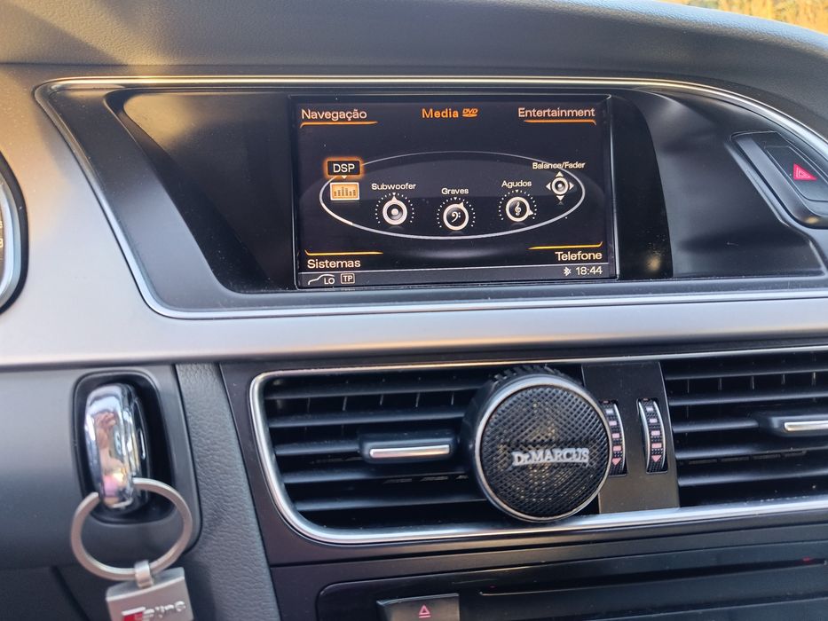Audi A5 2.0 TDI 177CV FACELIFT