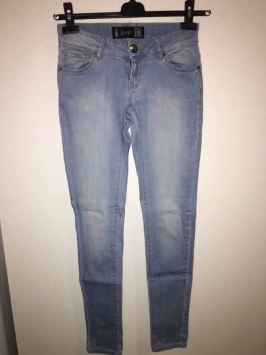 Jeansy Cropp