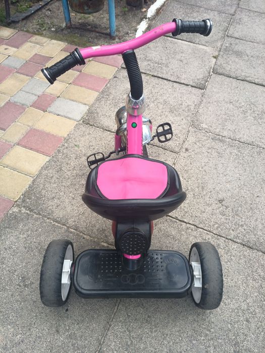 Дитячий велосипед