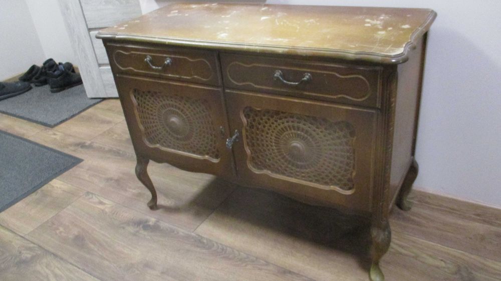 szafka , stara komoda do renowacji