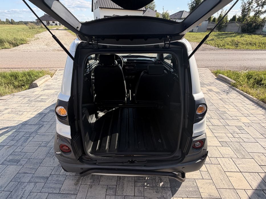 Microcar Mgo HIGHLAND X Tylko 16 tys km DCI, nie Ligier Chatenet