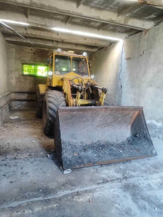 Продам навантажувач Т-156