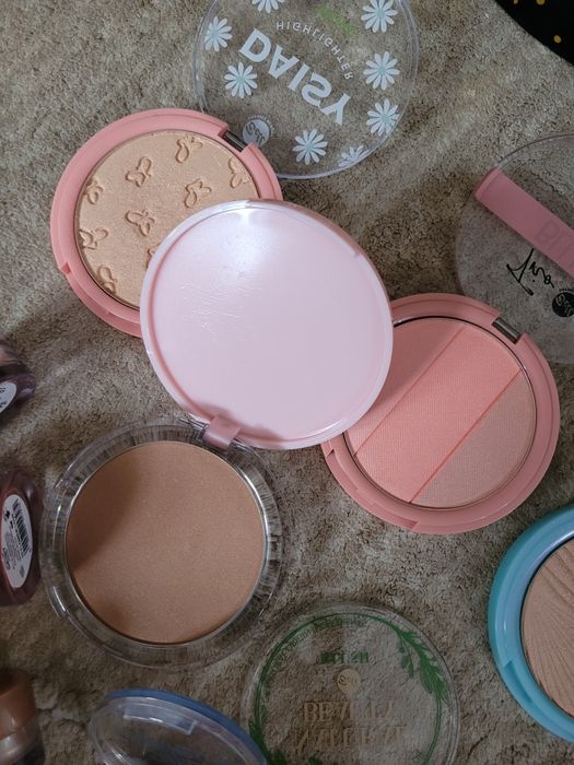 Kosmetyki do makijażu