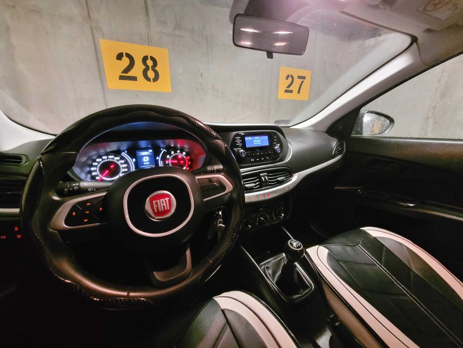 Mega okazja /7-letni / Fiat tipo / 1.4 benz
