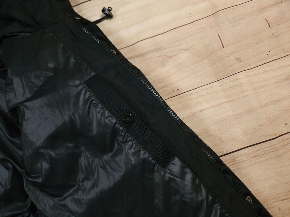 NIKE AIR JORDAN Wings Down Kurtka Puchowa Męska Czarna r. S/M