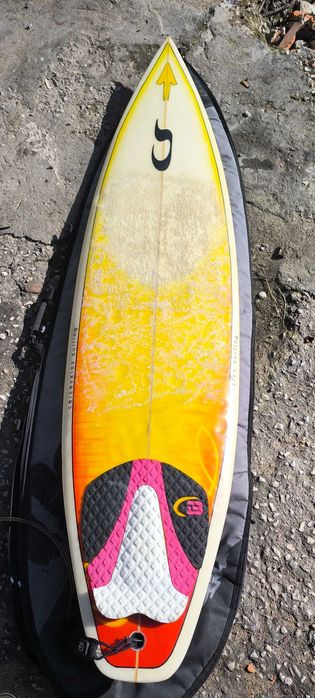Prancha de surf, 6.4
