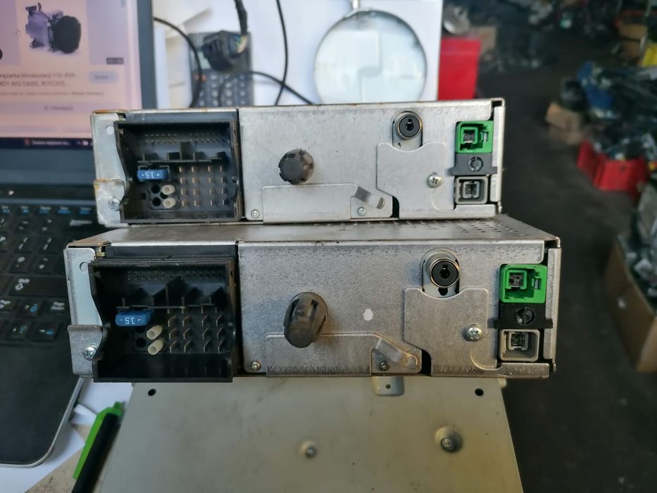 Peugeot Citroen radio navi CD nawigacja Lancia