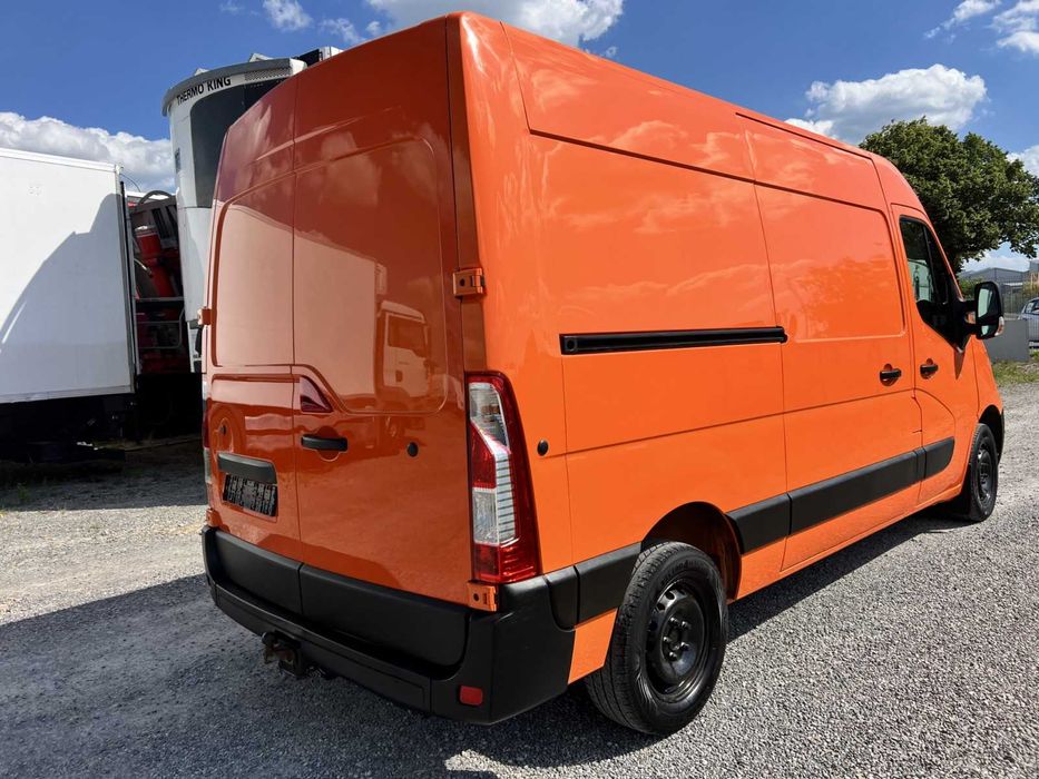 Opel Movano 2.3 CDTI 2016 rok L2H2 stan bardzo ładny
