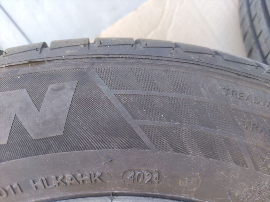 Продам комплект резины Kapsen R14