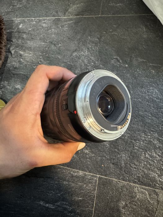 Продам об’єктив Canon