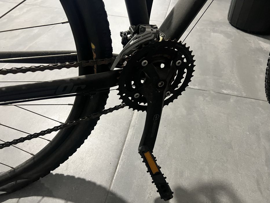 Bicicleta GT aluminio