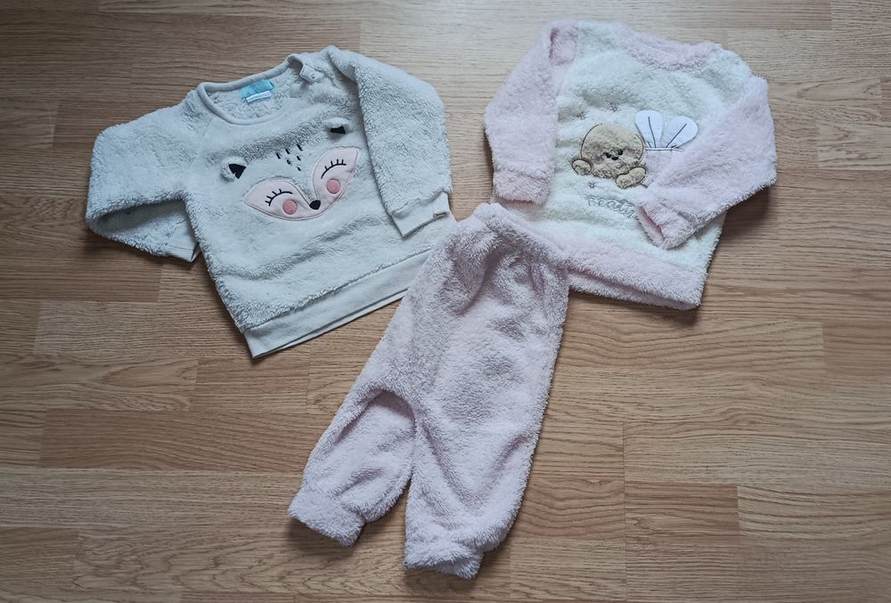 Пакет речей 86 розміру для дівчинки