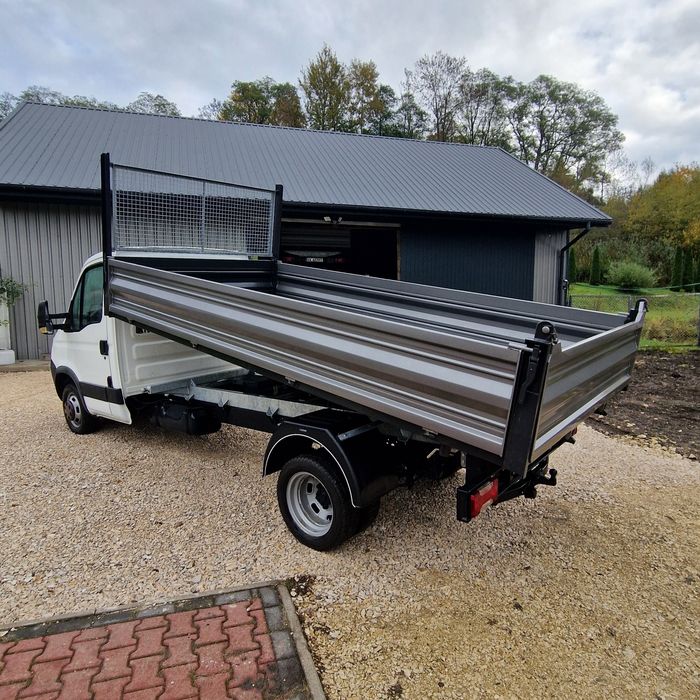 wynajem wywrotka Kazimierza Wielka  Brzesko Busko Zdrój Wieliczka