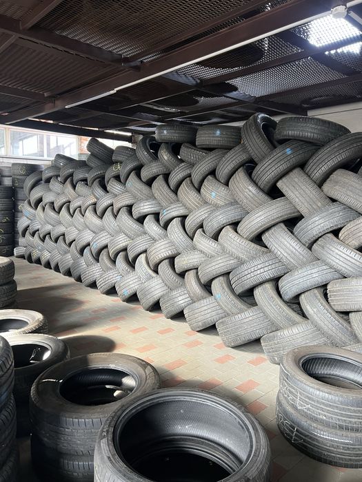 Резина б/у з Европи зима R13-R20