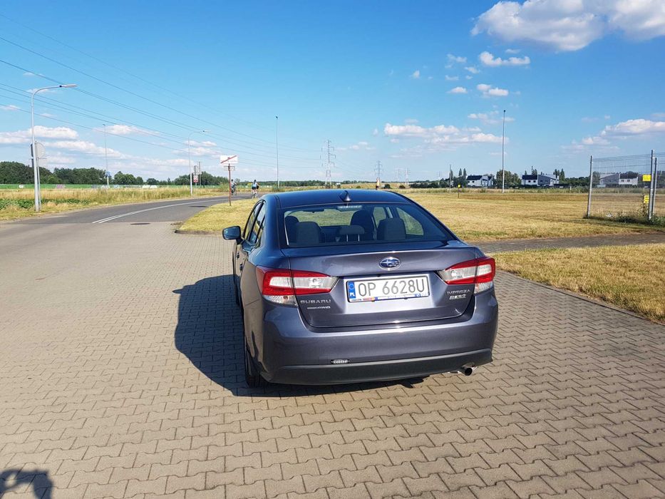 Subaru Impreza 4x4
