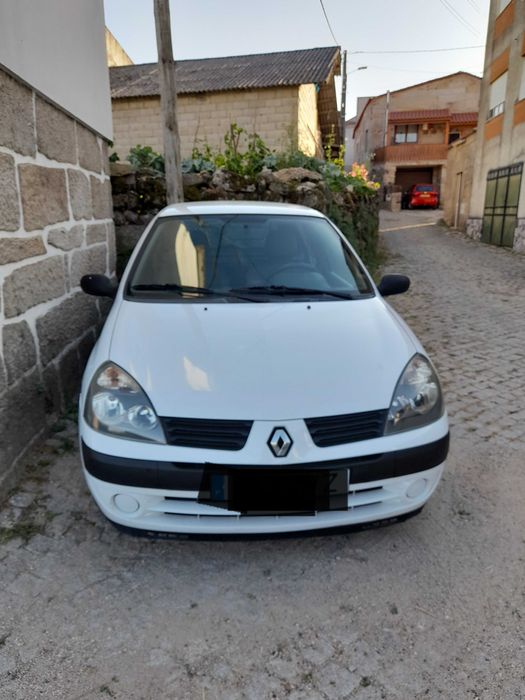 Renault Clio diesel 2004