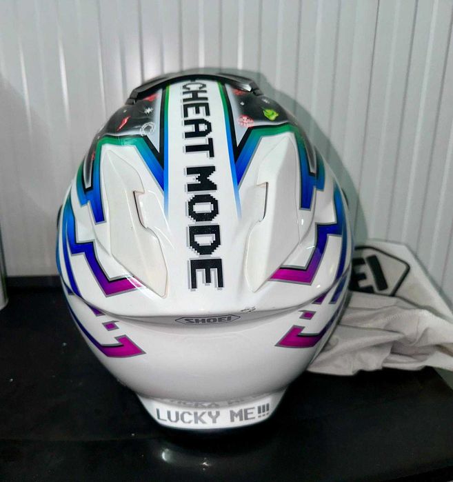 Capacete Shoei GT Air 2 Lucky Charms