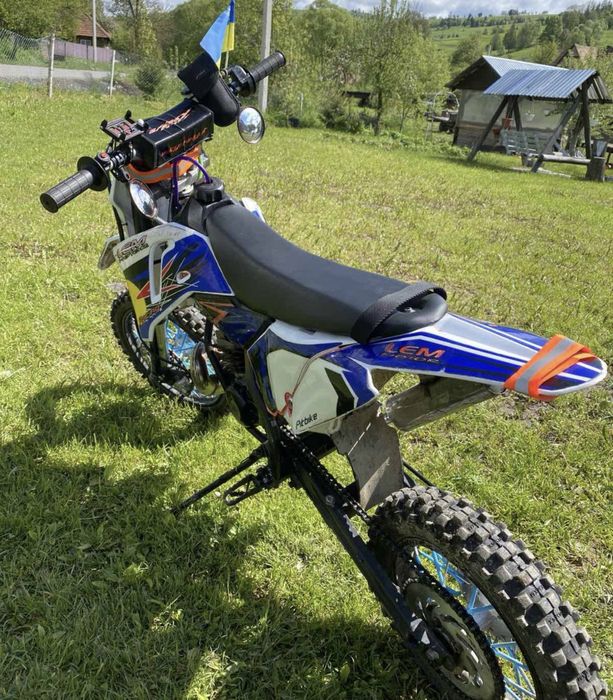 Лем мотор 50сс дитячий 500$