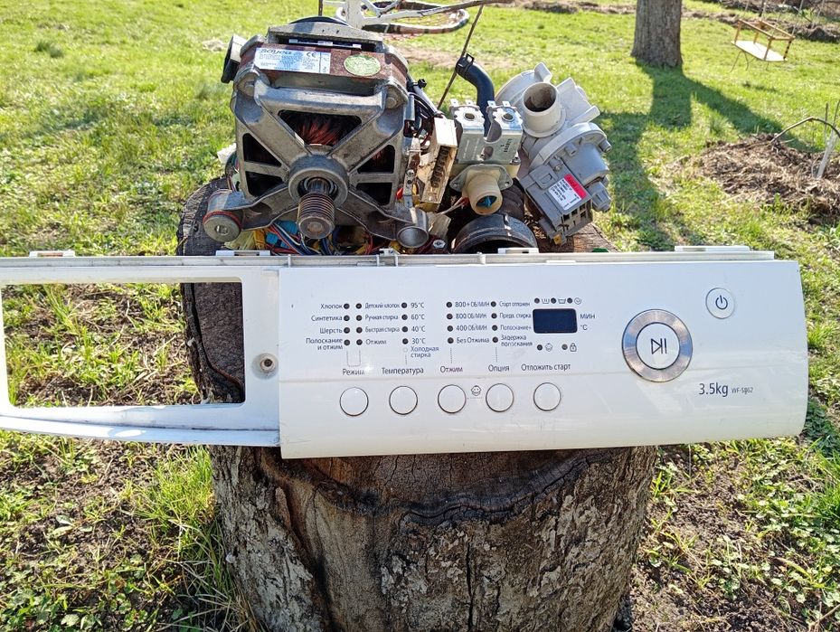 Барабан стиральной машинки  3.5 кг самсунг WF-S862