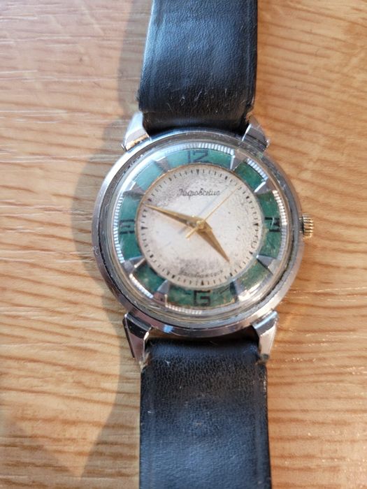 Zegarek Kirowski Vintage