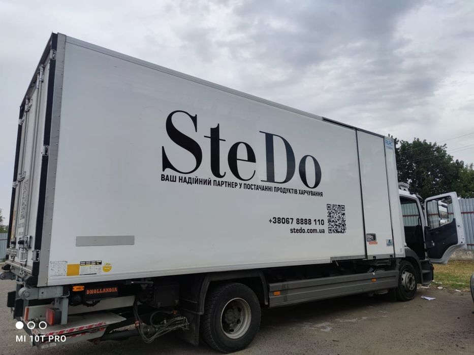 Продам автомобіль Mercedes-Benz Atego