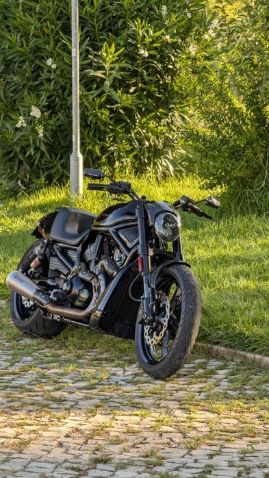 Harley-davidson Night Rod v-rod