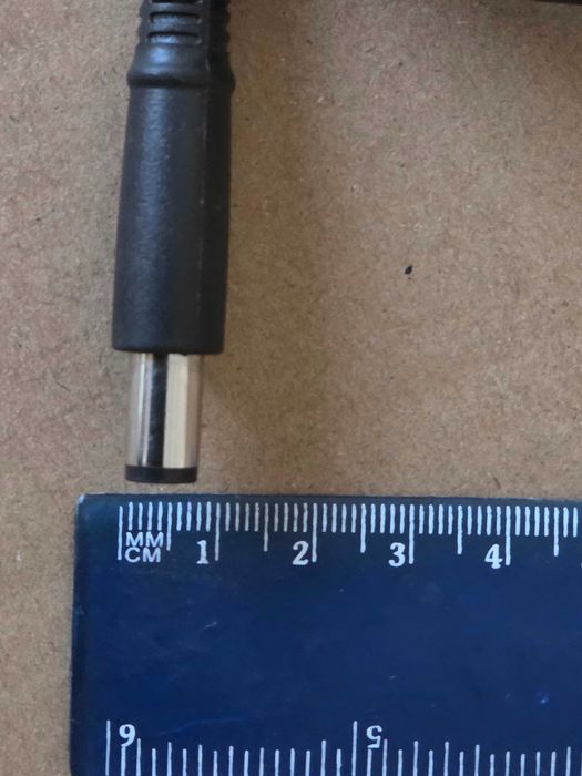 Zasilacz do laptopa HP, 90W, używany