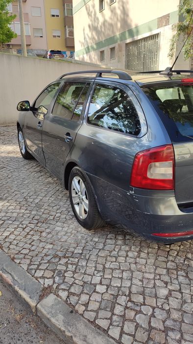 Skoda Octavia greenline 1.6 TDI - Único dono