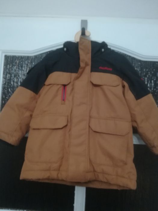 Kurtka zimowa. Chłopięca. OshKosh. Nowa.