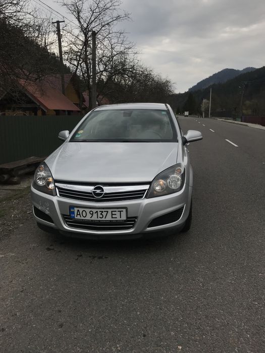 Продам Opel Astra H 2010 рік , 1.7 дизель