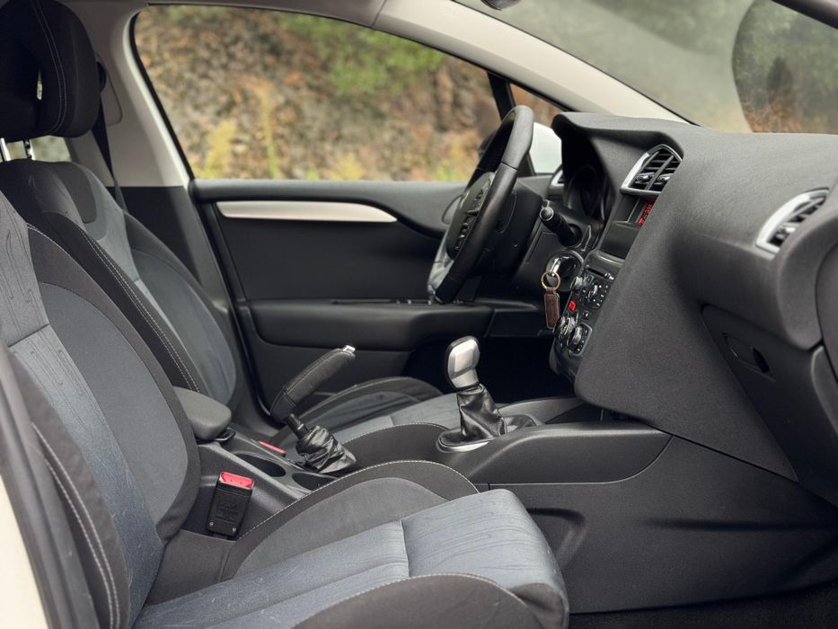 Citroen c4 1.6hdi 2012