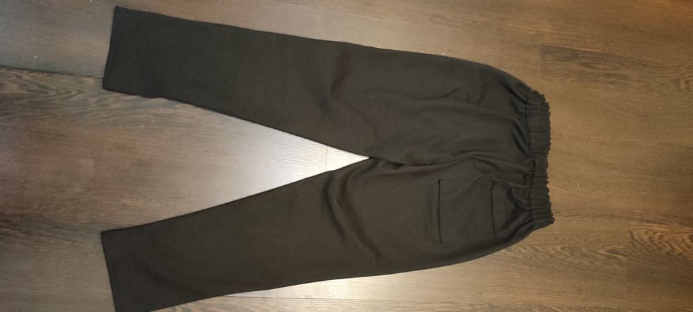 Штани жіночі сірі