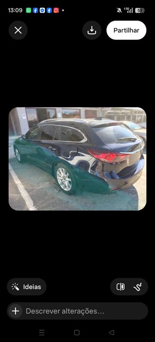 Mazda 6 2.2 skyactiv 150cv