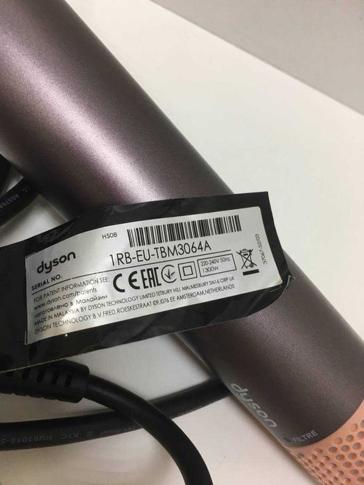 Стайлер Dyson Airwrap i.d.