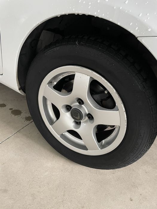 Renault Clio Storia 1.5 DCI 2007