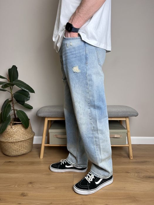 Джинси PULL&BEAR Baggy