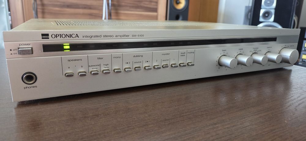 Wzmacniacz Optonica SM-5100