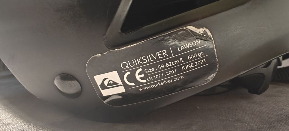 Quiksilver lawson (L)